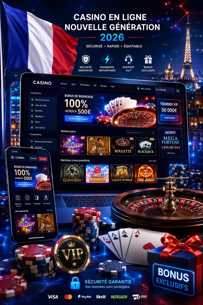 En savoir plus sur magius casino app